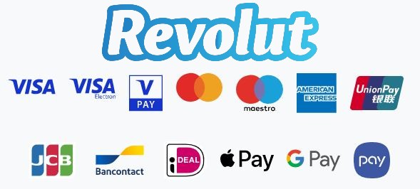 plata cardul si revolut